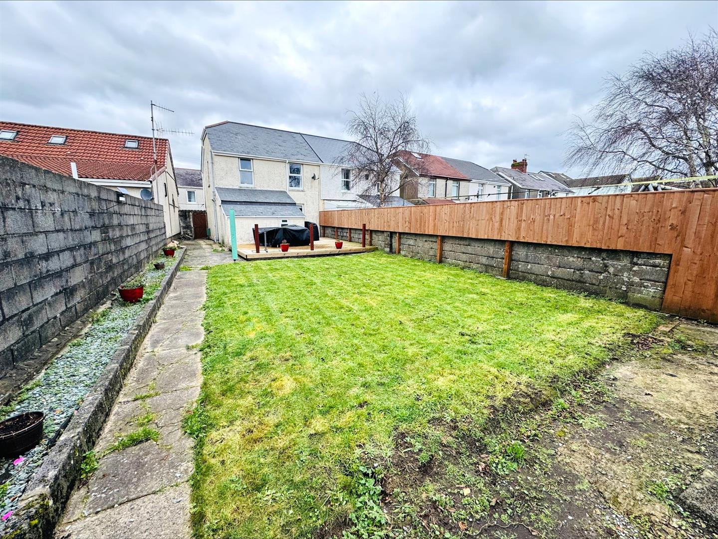 Ashburnham Road, Pembrey, Burry Port, SA16 0TW